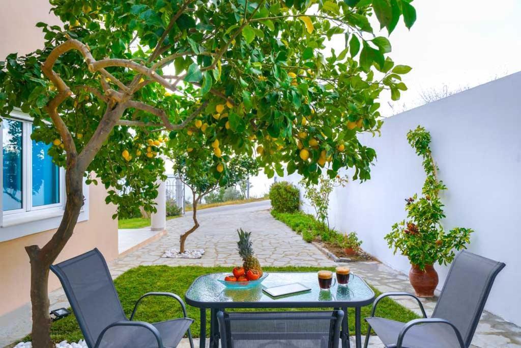 Вілла El Mare Seaside Retreats - Bespoke Luxury Getaways Ліменарія Екстер'єр фото