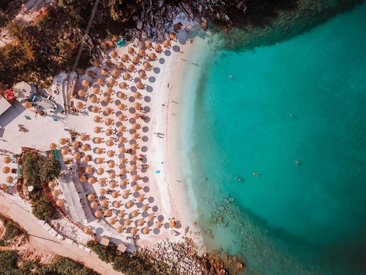 Вілла El Mare Seaside Retreats - Bespoke Luxury Getaways Ліменарія Екстер'єр фото