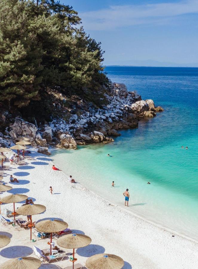 Вілла El Mare Seaside Retreats - Bespoke Luxury Getaways Ліменарія Екстер'єр фото