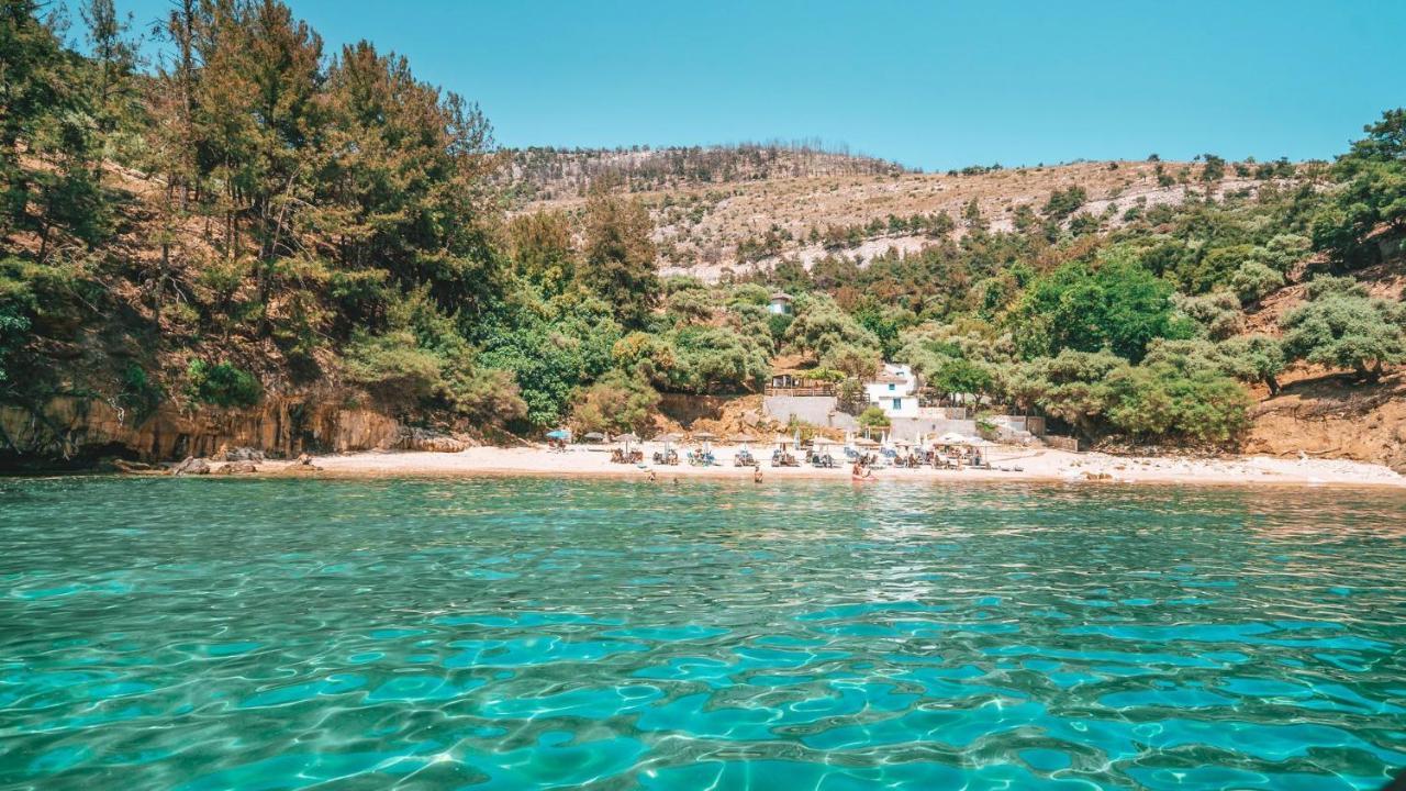 Вілла El Mare Seaside Retreats - Bespoke Luxury Getaways Ліменарія Екстер'єр фото