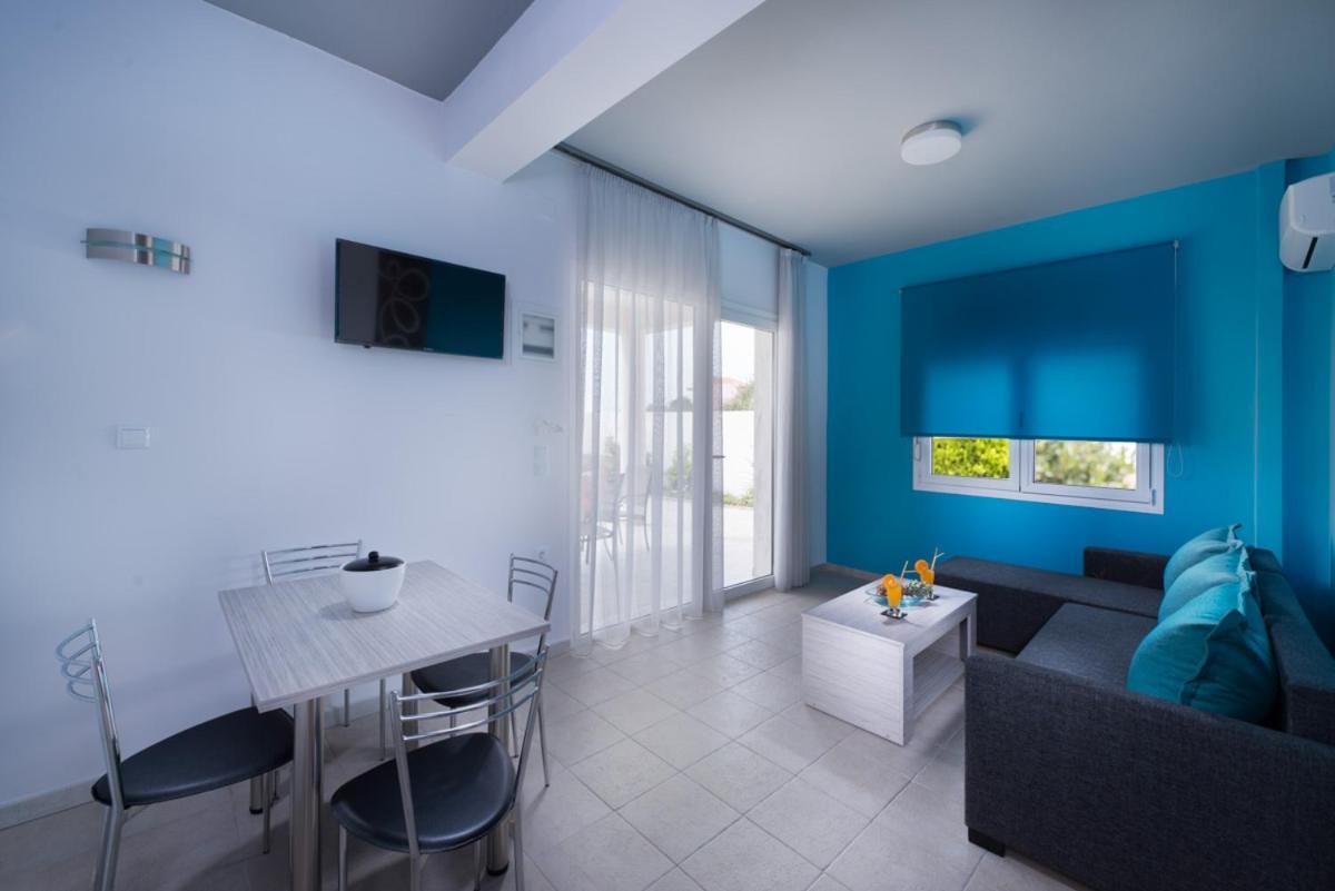 Вілла El Mare Seaside Retreats - Bespoke Luxury Getaways Ліменарія Екстер'єр фото