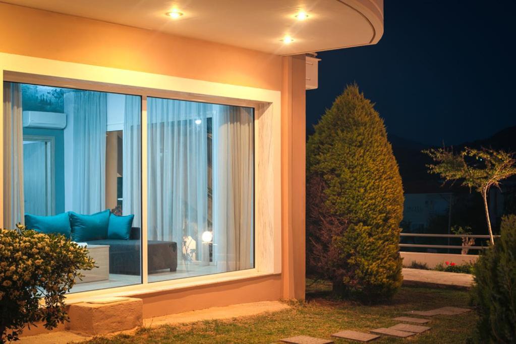 Вілла El Mare Seaside Retreats - Bespoke Luxury Getaways Ліменарія Екстер'єр фото
