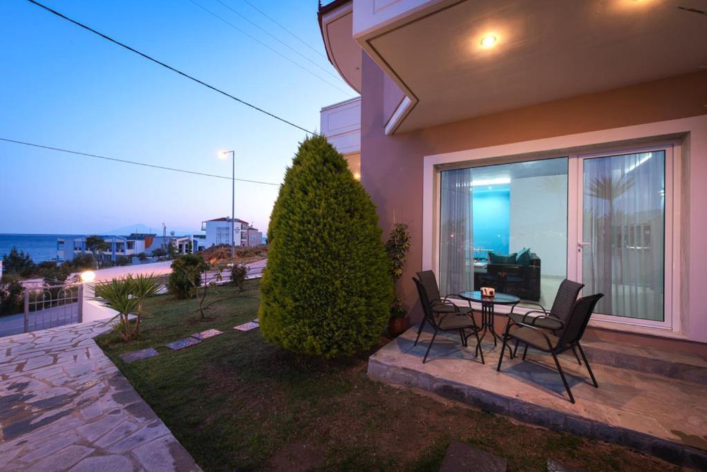 Вілла El Mare Seaside Retreats - Bespoke Luxury Getaways Ліменарія Екстер'єр фото