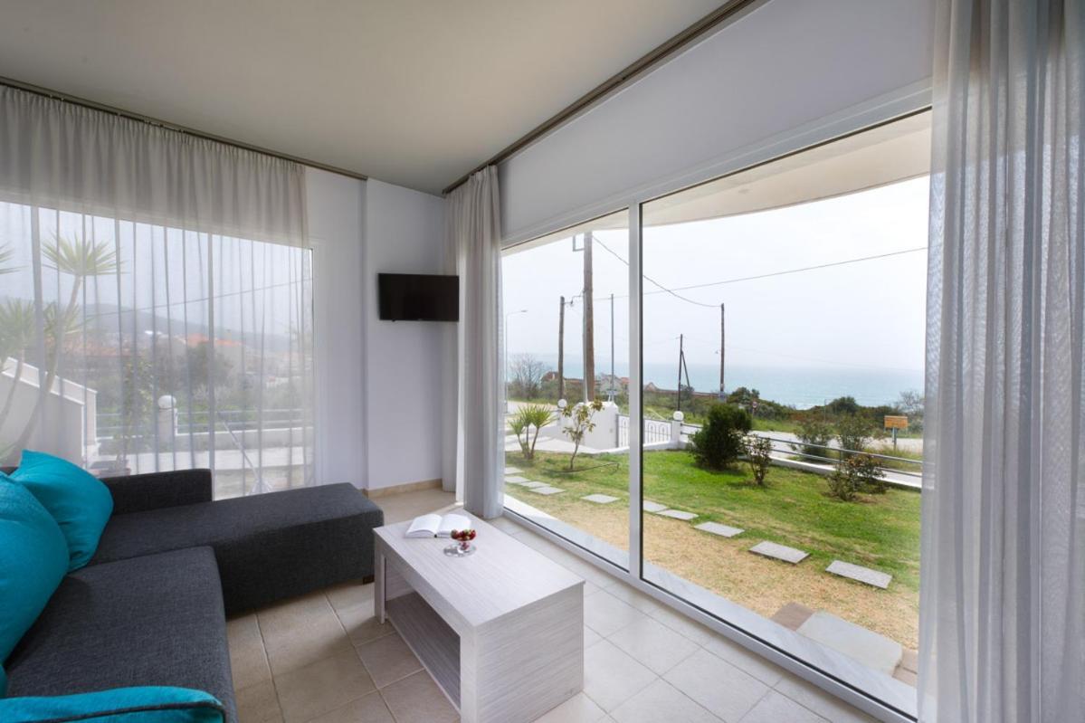 Вілла El Mare Seaside Retreats - Bespoke Luxury Getaways Ліменарія Екстер'єр фото