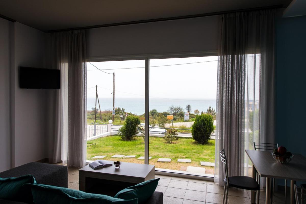 Вілла El Mare Seaside Retreats - Bespoke Luxury Getaways Ліменарія Екстер'єр фото