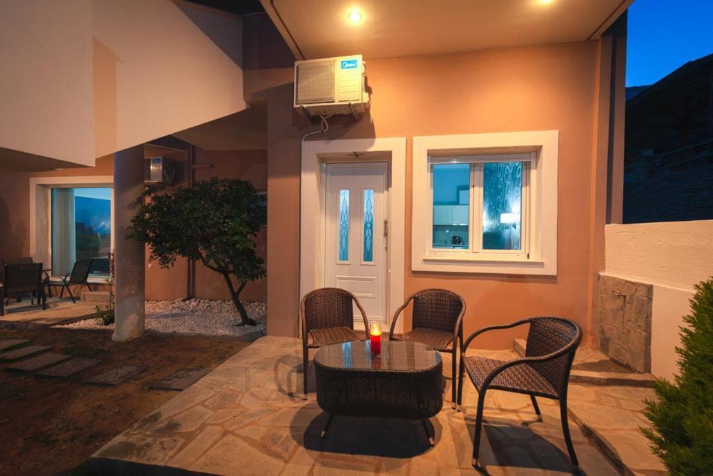 Вілла El Mare Seaside Retreats - Bespoke Luxury Getaways Ліменарія Екстер'єр фото