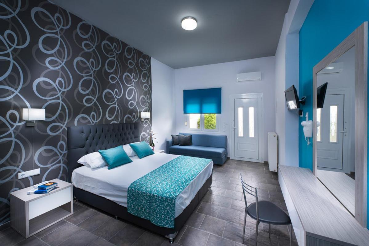 Вілла El Mare Seaside Retreats - Bespoke Luxury Getaways Ліменарія Екстер'єр фото