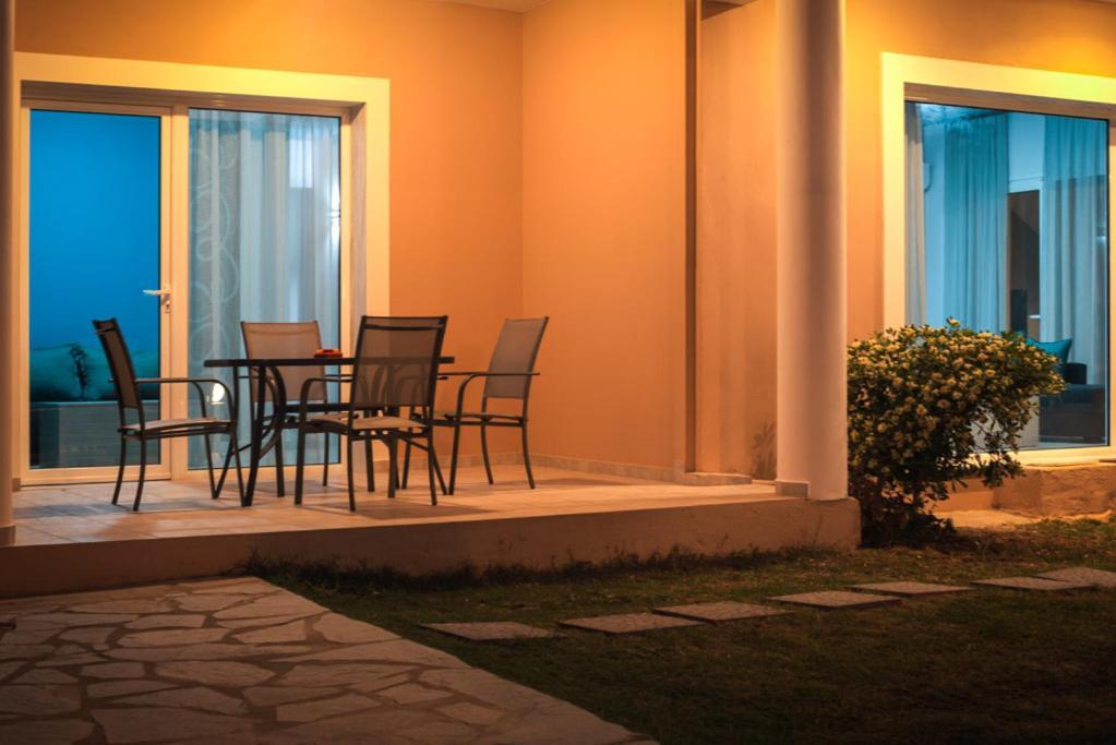 Вілла El Mare Seaside Retreats - Bespoke Luxury Getaways Ліменарія Екстер'єр фото