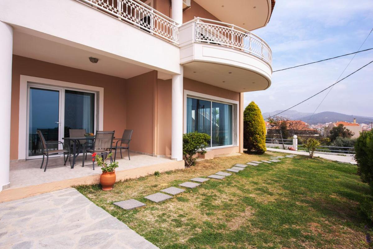 Вілла El Mare Seaside Retreats - Bespoke Luxury Getaways Ліменарія Екстер'єр фото