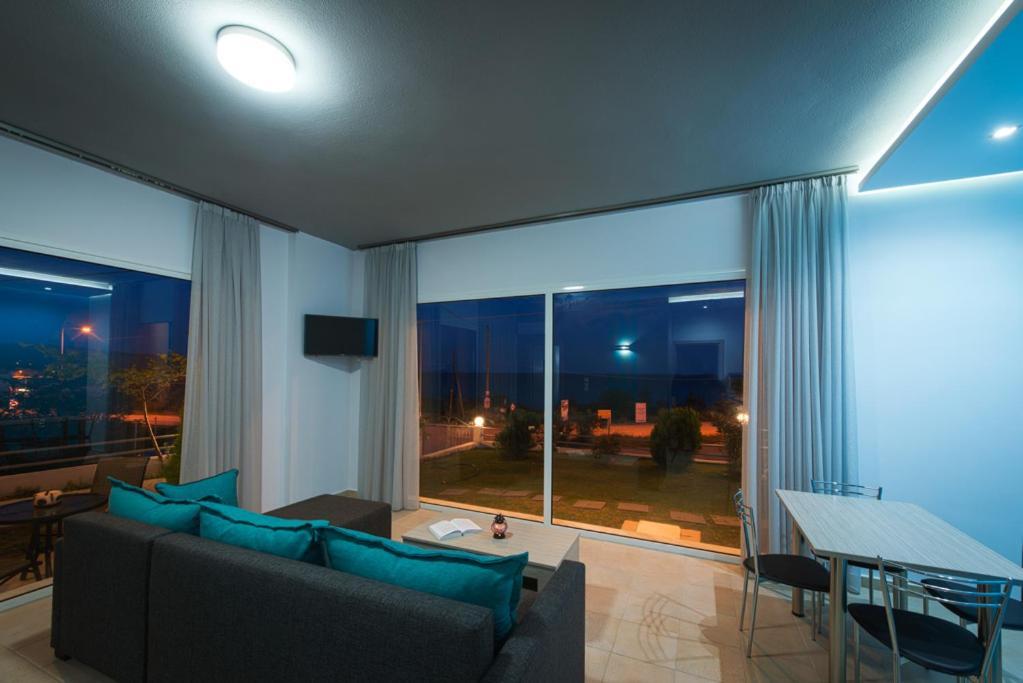 Вілла El Mare Seaside Retreats - Bespoke Luxury Getaways Ліменарія Екстер'єр фото