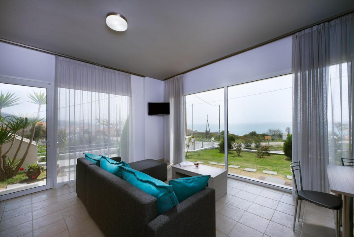 Вілла El Mare Seaside Retreats - Bespoke Luxury Getaways Ліменарія Екстер'єр фото