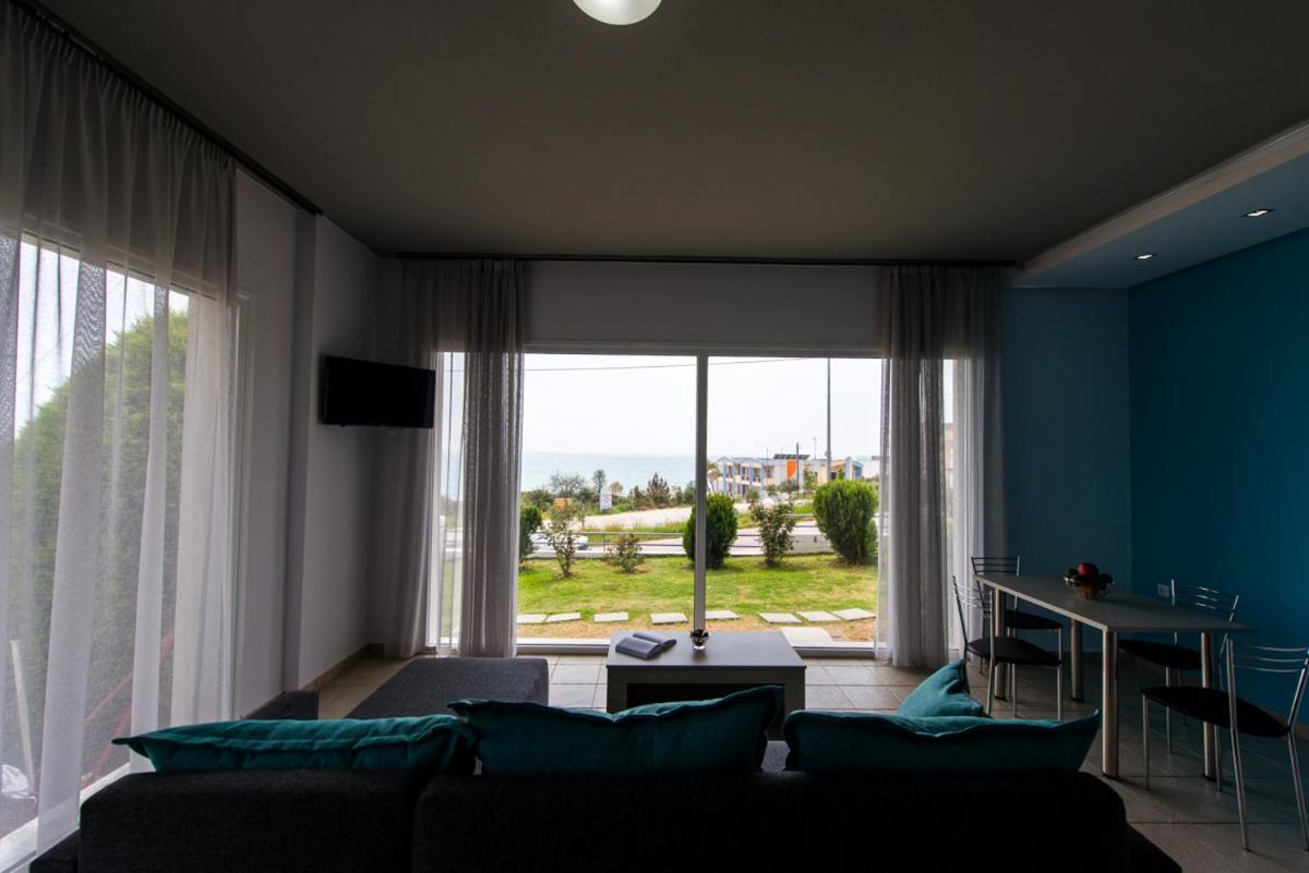 Вілла El Mare Seaside Retreats - Bespoke Luxury Getaways Ліменарія Екстер'єр фото